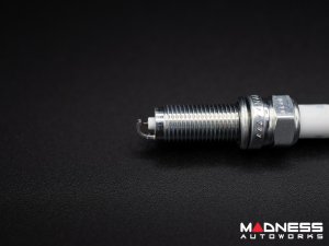 Alfa Romeo Giulia Spark Plugs - 2.0L - Iridium - NGK - OEM Version - Set of 4